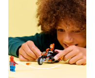 LEGO Marvel 76335 Spider-Man kontra Ghost Rider na motocyklu - 1473558 - zdjęcie 4